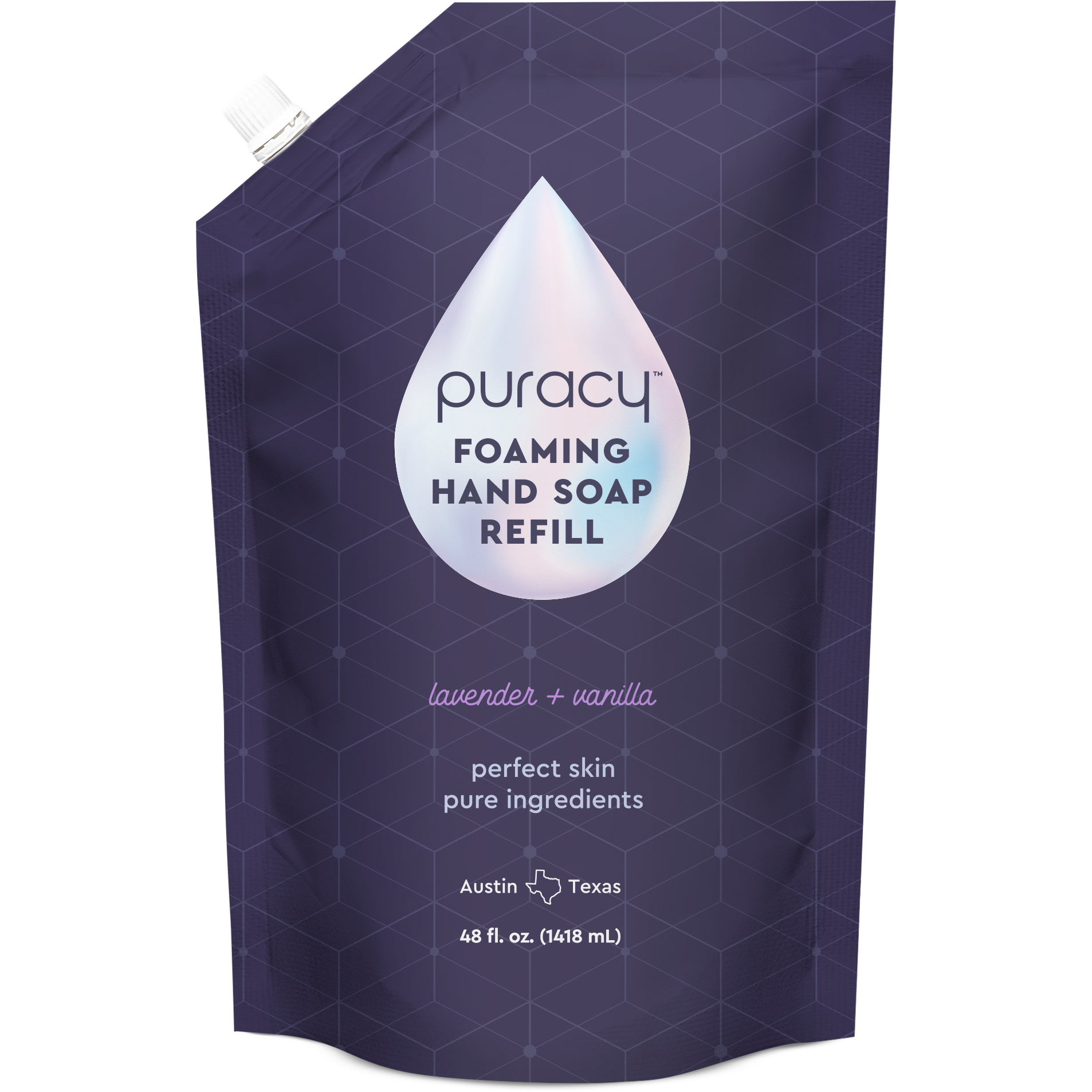 Natural Foaming Hand Soap – Plant-Based & Eco-Friendly Formula