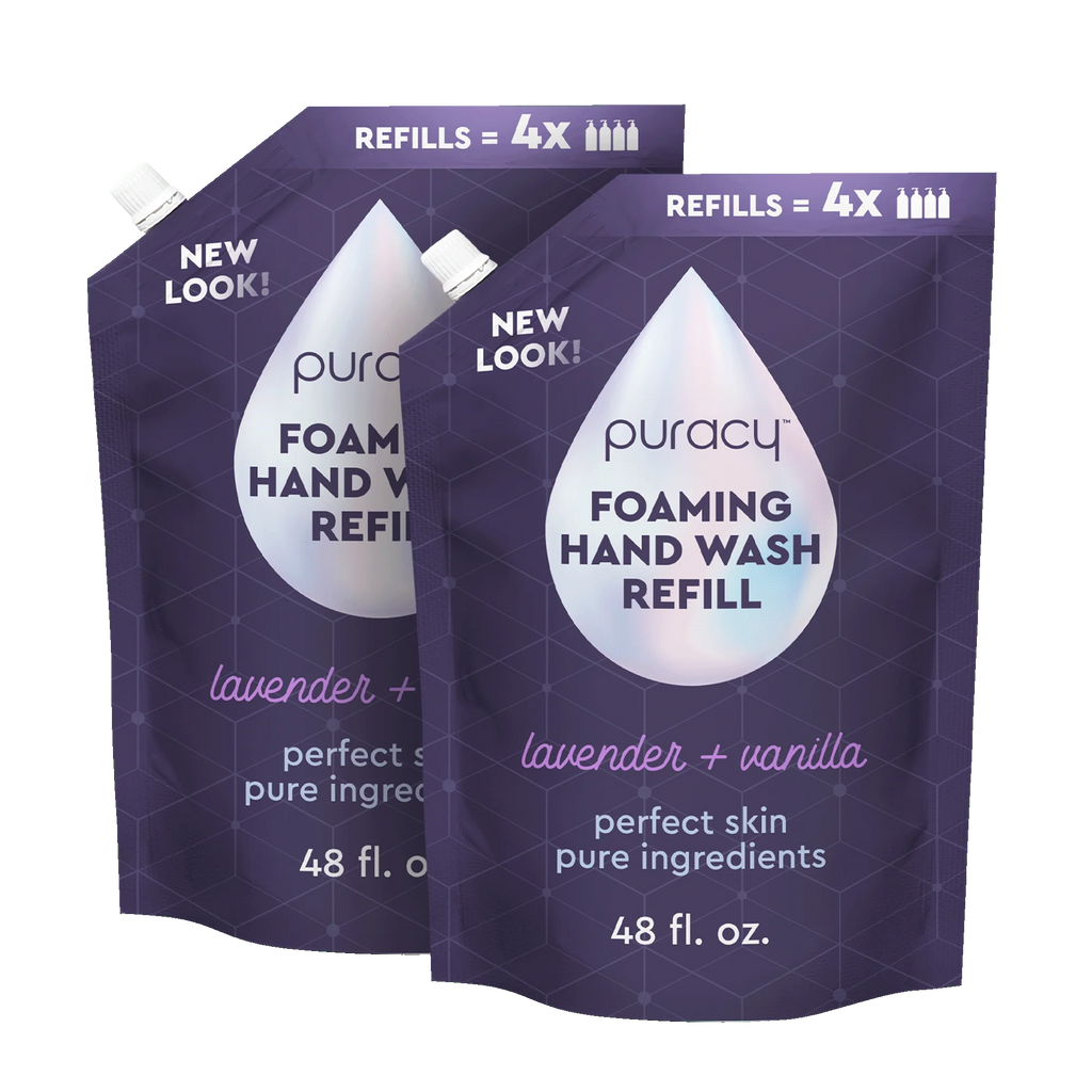 Natural Foaming Hand Soap – Plant-Based & Eco-Friendly Formula