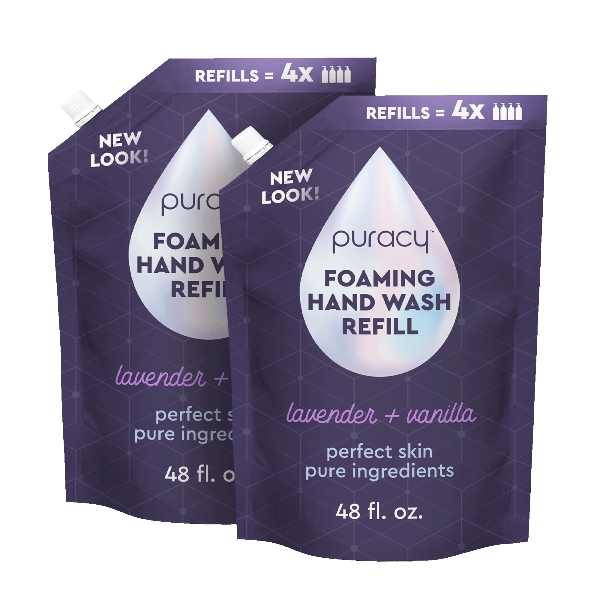 Natural Foaming Hand Soap – Plant-Based & Eco-Friendly Formula