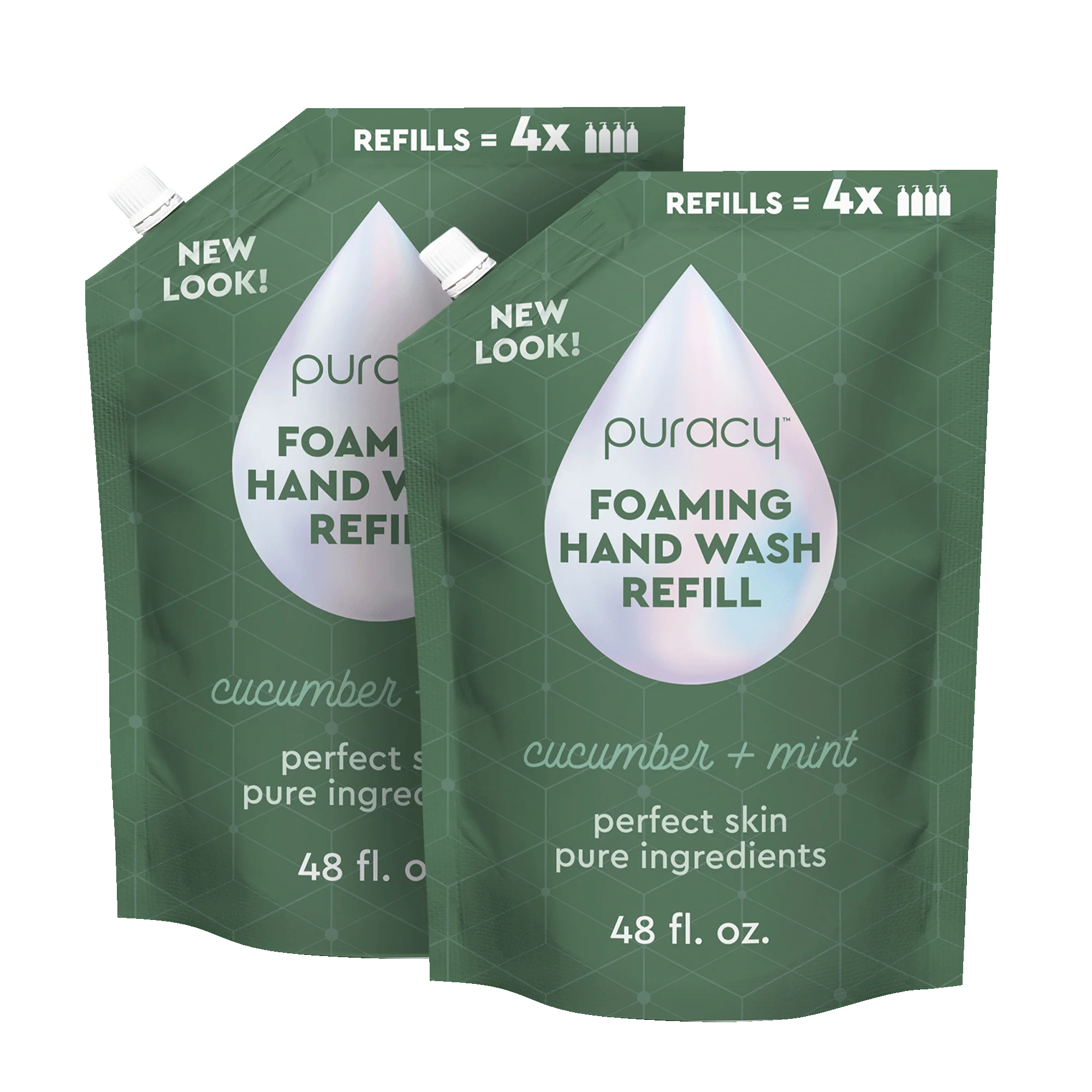 Natural Foaming Hand Soap – Plant-Based & Eco-Friendly Formula