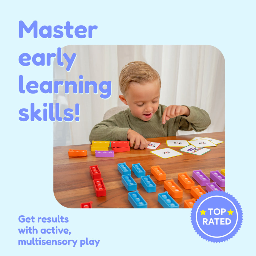Grade 1 Shark Tank Bundle – Phonics, Reading & Math Learning Games