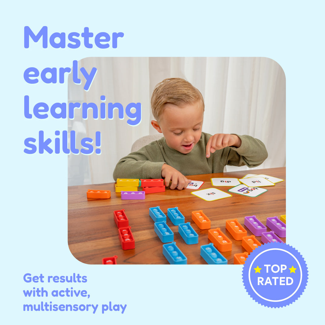 Grade 1 Shark Tank Bundle – Phonics, Reading & Math Learning Games