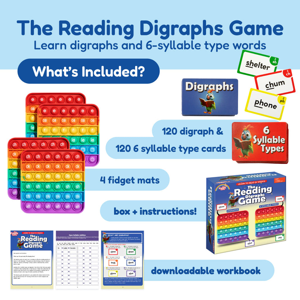 Grade 1 Shark Tank Bundle – Phonics, Reading & Math Learning Games