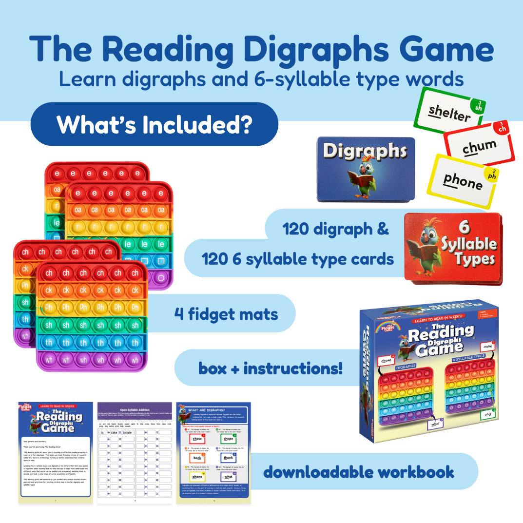Grade 1 Shark Tank Bundle – Phonics, Reading & Math Learning Games