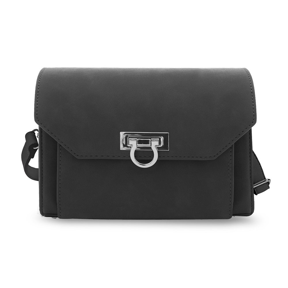 Venesia RFID Blocking Crossbody Bag – Touchscreen Purse for Women, Anti-Theft