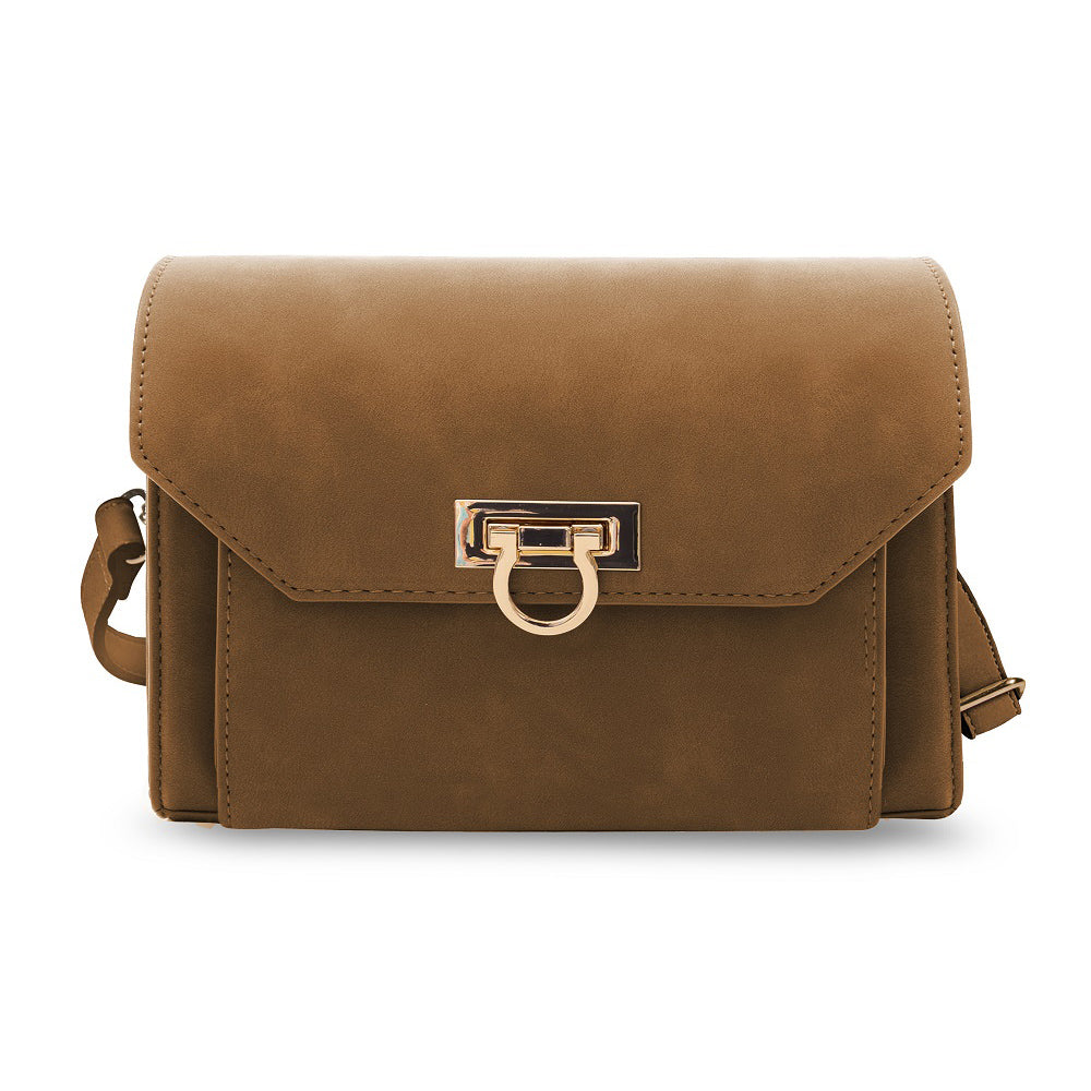 Venesia RFID Blocking Crossbody Bag – Touchscreen Purse for Women, Anti-Theft