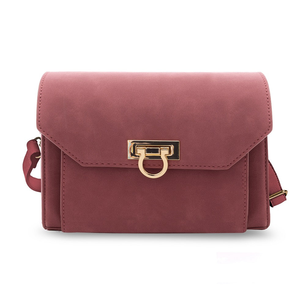 Venesia RFID Blocking Crossbody Bag – Touchscreen Purse for Women, Anti-Theft