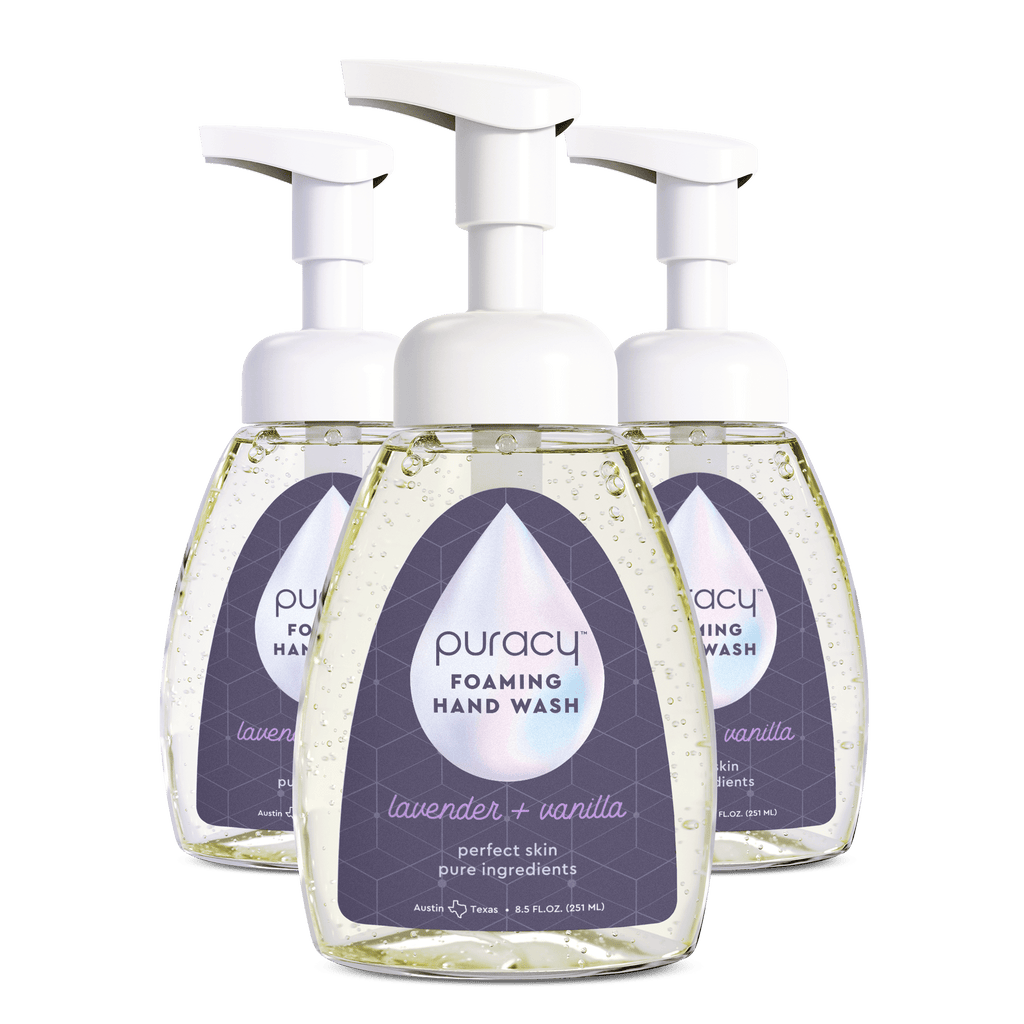 Natural Foaming Hand Soap – Plant-Based & Eco-Friendly Formula