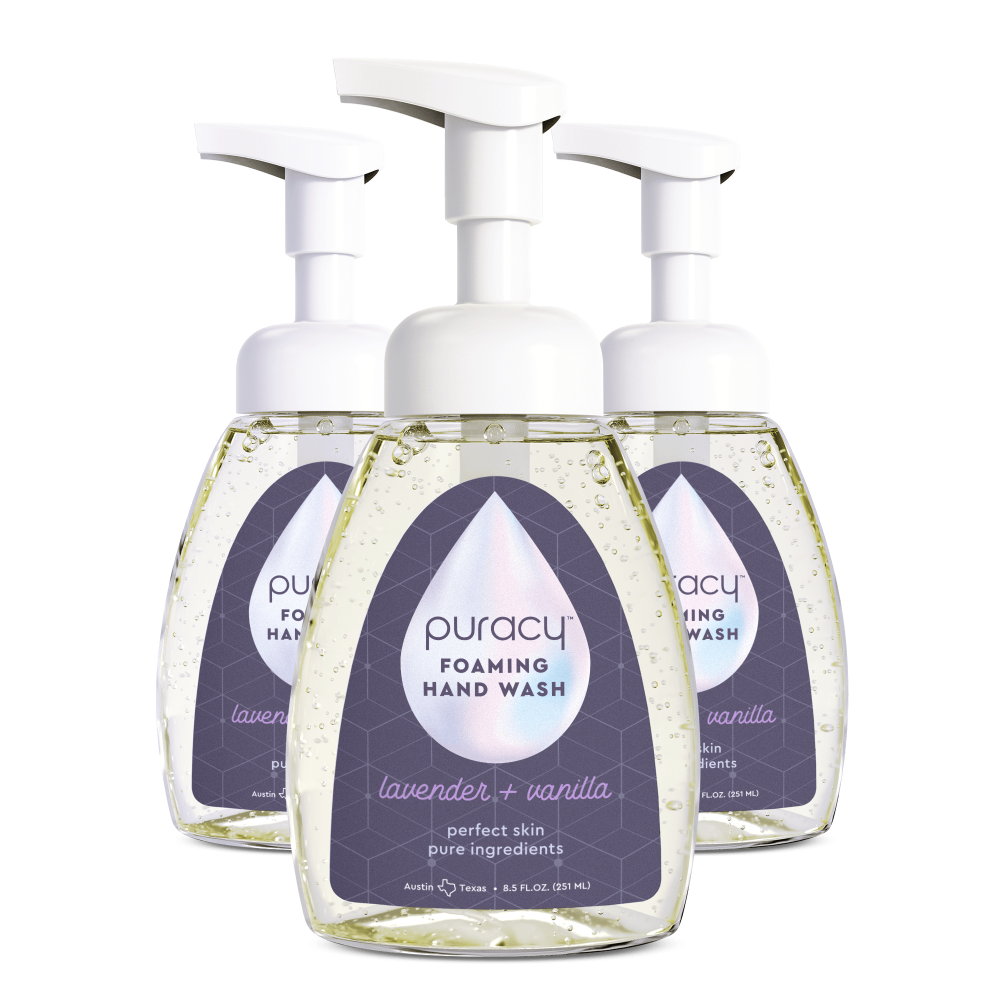 Natural Foaming Hand Soap – Plant-Based & Eco-Friendly Formula