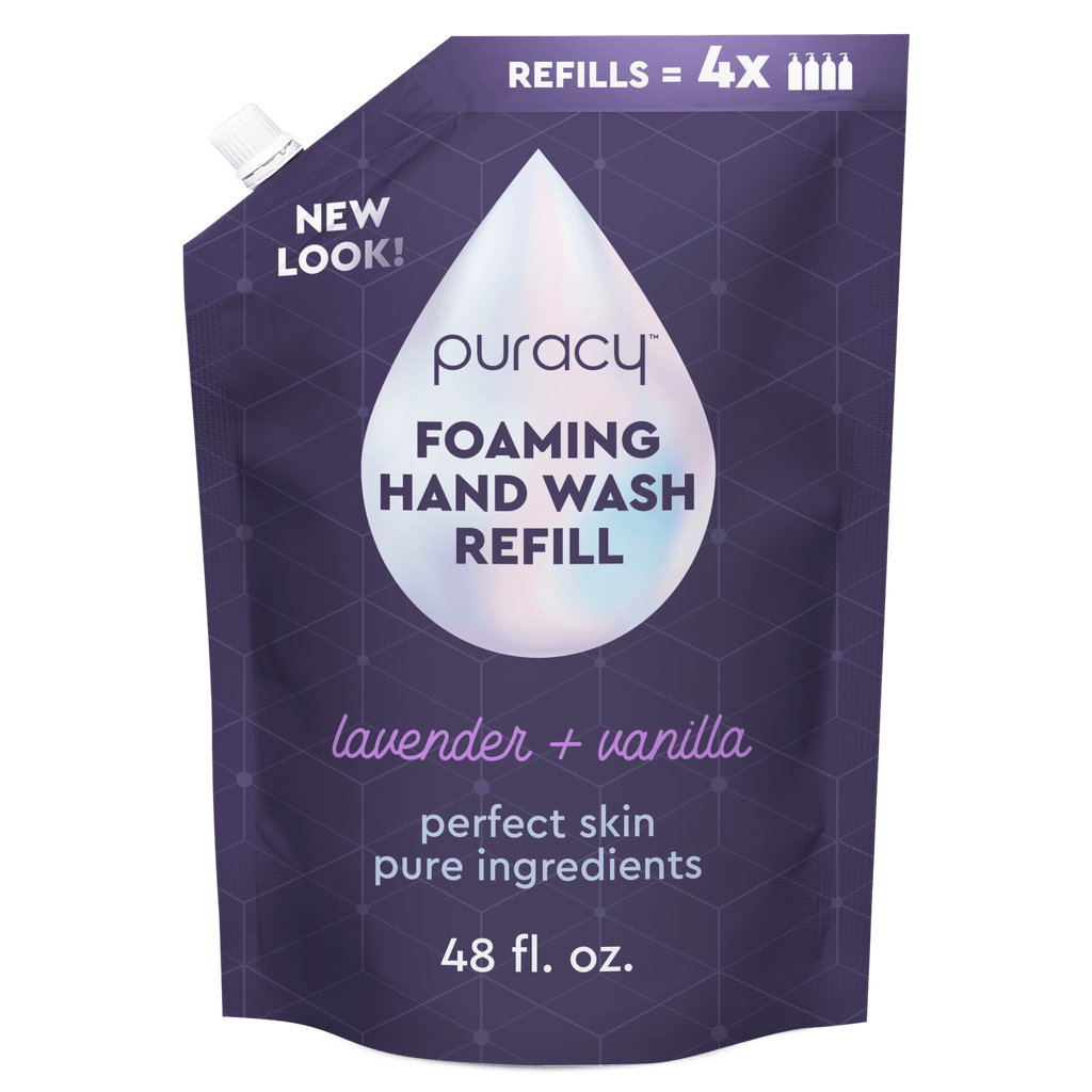 Natural Foaming Hand Soap – Plant-Based & Eco-Friendly Formula