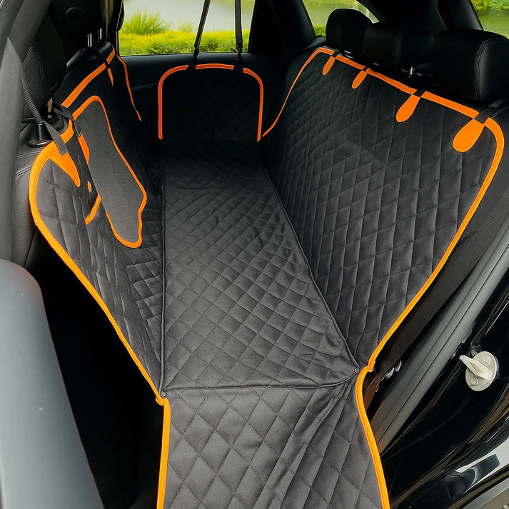 Waterproof Dog Car Seat Cover – Pet Seat Protector for Dogs