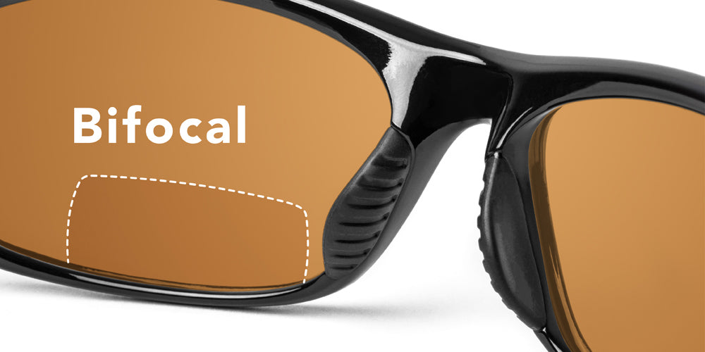 Carabelle Polarized Bifocal Sunglasses – UV400 Fishing & Outdoor Reader Sunglasses