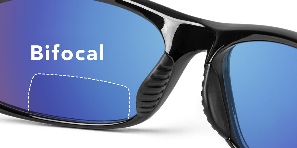 Carabelle Polarized Bifocal Sunglasses – UV400 Fishing & Outdoor Reader Sunglasses