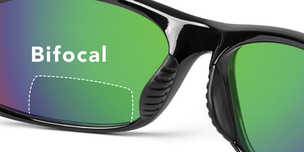 Carabelle Polarized Bifocal Sunglasses – UV400 Fishing & Outdoor Reader Sunglasses