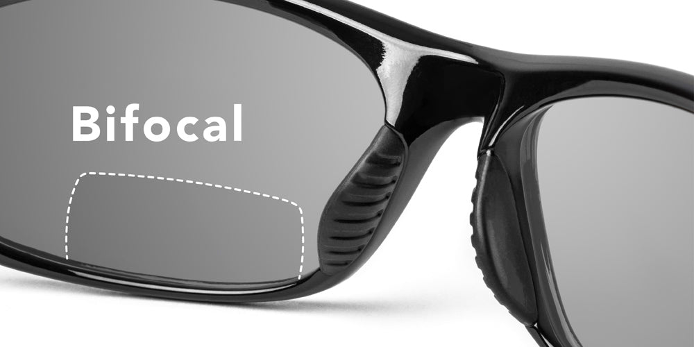 Carabelle Polarized Bifocal Sunglasses – UV400 Fishing & Outdoor Reader Sunglasses
