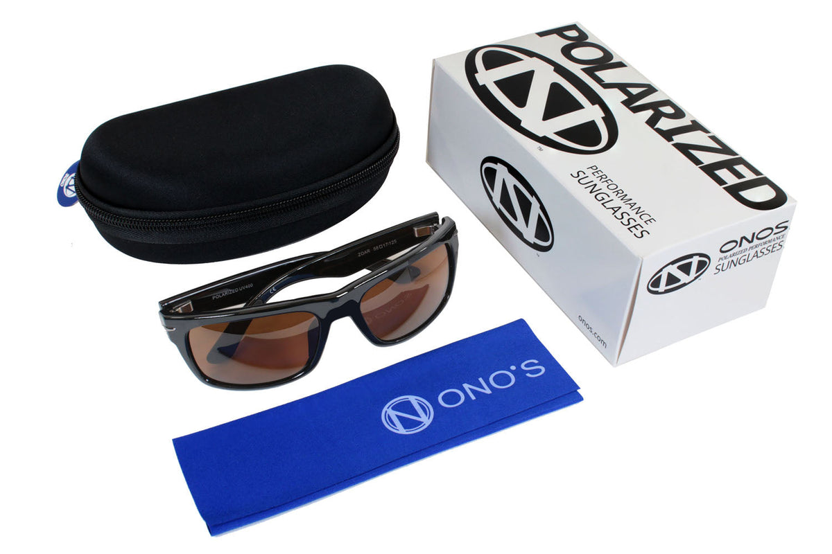 Carabelle Polarized Bifocal Sunglasses – UV400 Fishing & Outdoor Reader Sunglasses