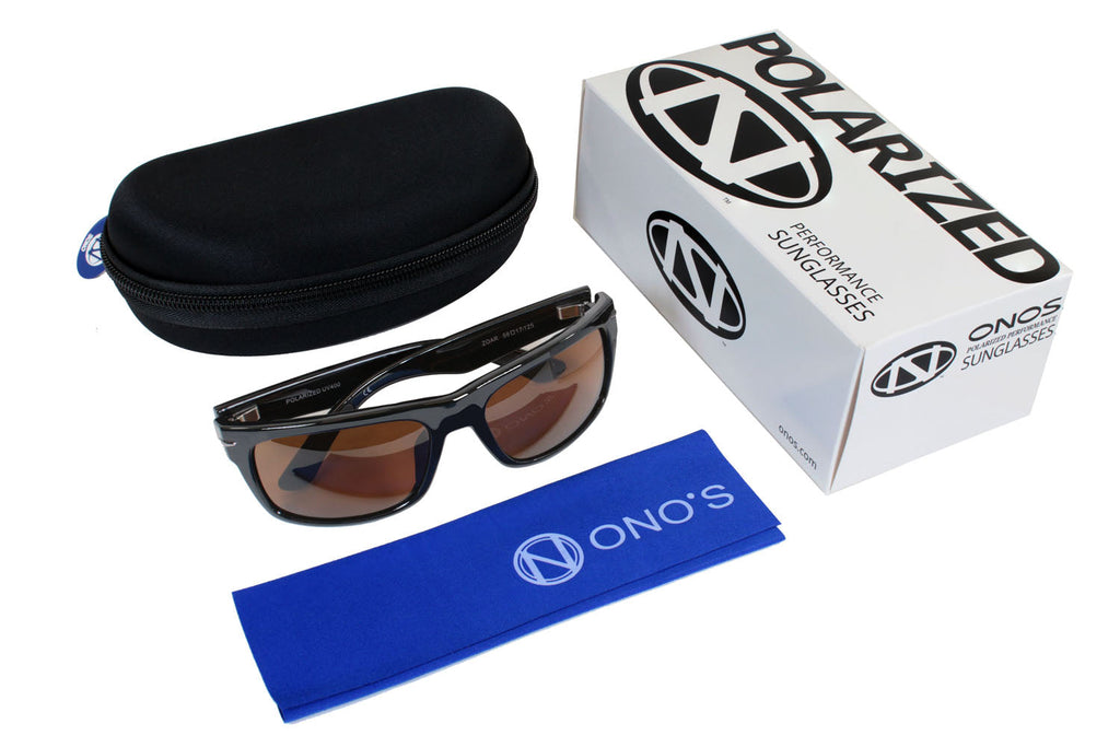 Carabelle Polarized Bifocal Sunglasses – UV400 Fishing & Outdoor Reader Sunglasses