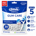 Oral-B Glide Gum Care Floss Picks 5 Pack 150 total